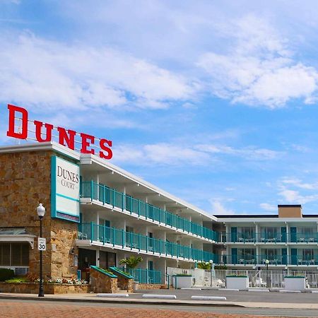 Dunes Court Ocean City Dış mekan fotoğraf