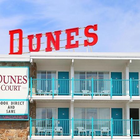 Dunes Court Ocean City Dış mekan fotoğraf
