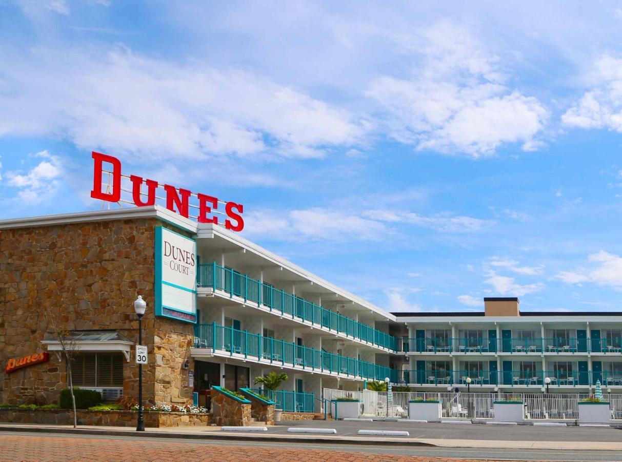 Dunes Court Ocean City Dış mekan fotoğraf