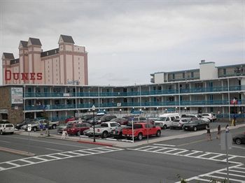 Dunes Court Ocean City Dış mekan fotoğraf