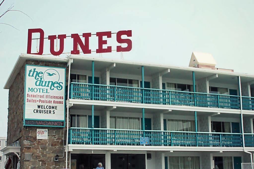 Dunes Court Ocean City Dış mekan fotoğraf