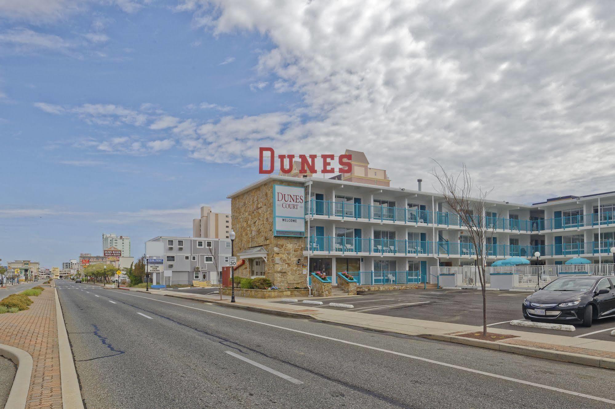 Dunes Court Ocean City Dış mekan fotoğraf